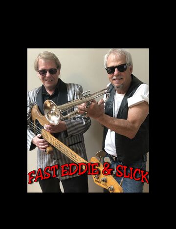 Fast Eddie & Slick - Oldies Band - Schaumburg, IL - Hero Main