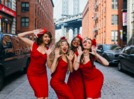 The New York Belles - A Cappella Group - New York City, NY - Hero Gallery 1