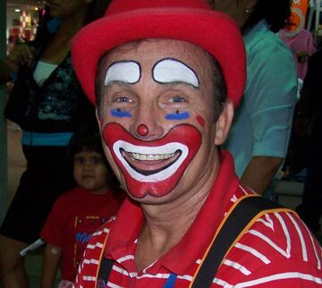 Happy the Clown - Clown - Schaumburg, IL - Hero Main