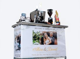 Enticing Coffee Carts - Caterer - Fort Lauderdale, FL - Hero Gallery 1