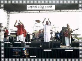 Capital City Band - Motown Band - Sacramento, CA - Hero Gallery 2