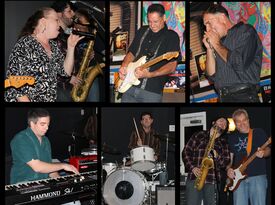 Blue Roots - Blues Band - Port Jefferson, NY - Hero Gallery 1