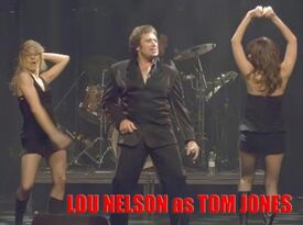 Tom Jones tribute by world renown Lou Nelson - Oldies Band - Toronto, ON - Hero Gallery 3