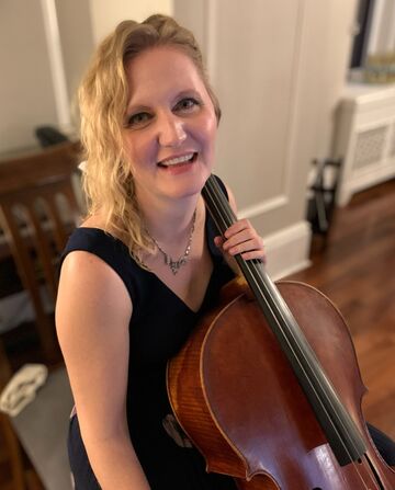 Jennifer Moersch, Cellist - Cellist - North Vancouver, BC - Hero Main
