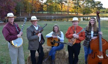 Palmetto Blue - Bluegrass Band - Columbia, SC - Hero Main