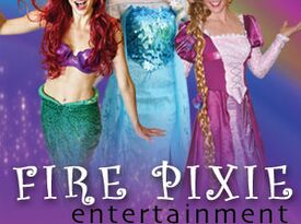 Fire Pixie Princess Parties & Dance Shows - Princess Party - Fremont, CA - Hero Gallery 1