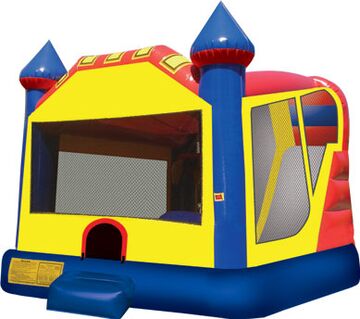 kids party rental equipment - Bounce House - Hayward, CA - Hero Main