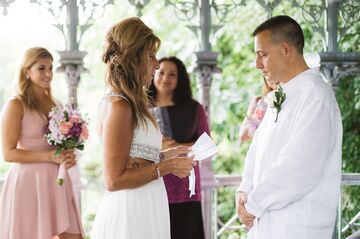 Common Ground Ceremonies - Wedding Officiant - New York City, NY - Hero Main