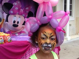 Best Party Planner - Face Painter - Miami, FL - Hero Gallery 3