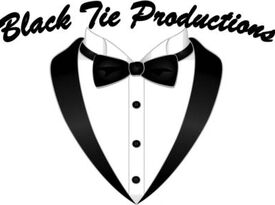 Black Tie Production DJ, Photo Booth & Uplighting  - DJ - Flint, MI - Hero Gallery 1