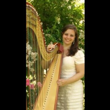 Amanda Evans - Harpist - Glastonbury, CT - Hero Main
