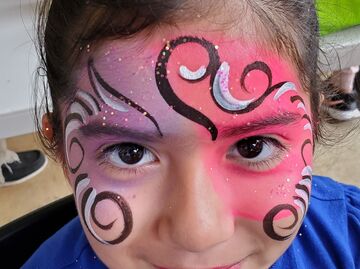 Abby's Face Painting and Balloon Twisting - Face Painter - Athens, GA - Hero Main