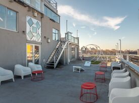 The Rooftop at Bogart House - Rooftop Bar - Brooklyn, NY - Hero Gallery 1