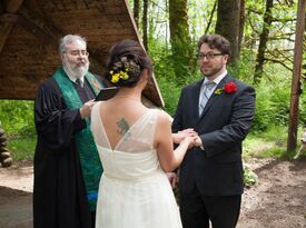 Tie the Knot with Pastor Dave - Wedding Officiant - Seattle, WA - Hero Gallery 3