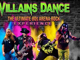 Villains Dance -Ultimate 80s Arena Rock Experience - 80s Band - Overland Park, KS - Hero Gallery 1