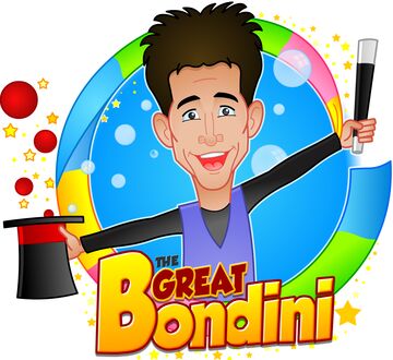 The Great Bondini - Magician - Los Angeles, CA - Hero Main