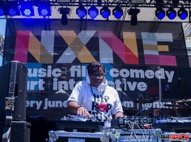 DJ Fusion (FuseBox Radio Broadcast) - DJ - Washington, DC - Hero Gallery 1