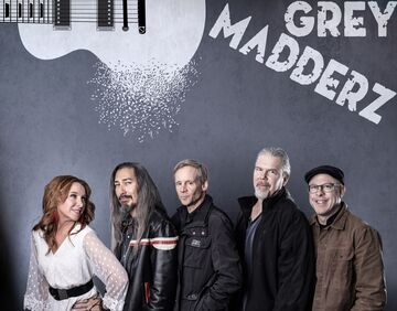 Grey Madderz - Rock Band - Denver, CO - Hero Main