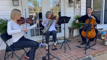 String trio - String Quartet - Franklin, TN - Hero Main