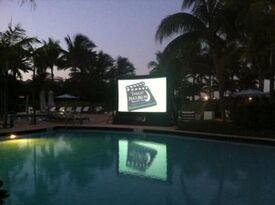 Twilight Features - Outdoor Cinema  - Event Planner - Fort Lauderdale, FL - Hero Gallery 1