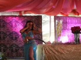 Dinner And A Dance - Belly Dancer - Miami, FL - Hero Gallery 3