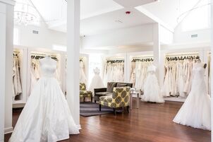manhattan bridal boutiques