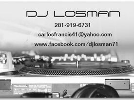 DJ Losman (Carlos Francis) - DJ - Houston, TX - Hero Gallery 2