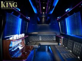 King Limousine & Transportation Inc - Party Bus - King of Prussia, PA - Hero Gallery 4