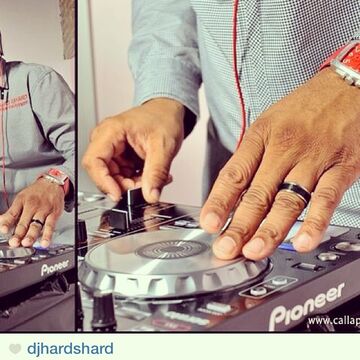 DJ Hard Shard - DJ - Atlanta, GA - Hero Main