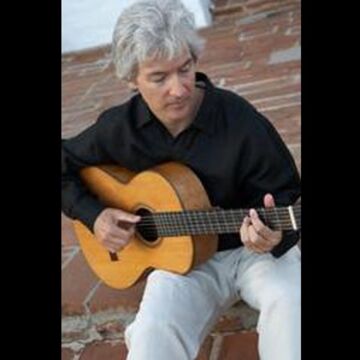 Tony Lasley - Flamenco Guitarist - Cardiff by the Sea, CA - Hero Main