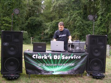 Clark's DJ Service - DJ - Annapolis, MD - Hero Main