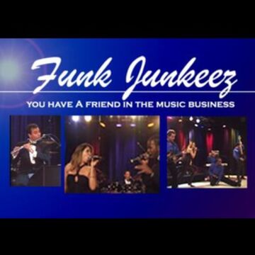 The Funk Junkeez - Top 40 Band - New York City, NY - Hero Main