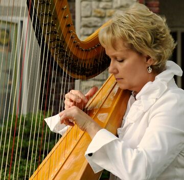 Lisa Watkins, Harpist - Harpist - Overland Park, KS - Hero Main