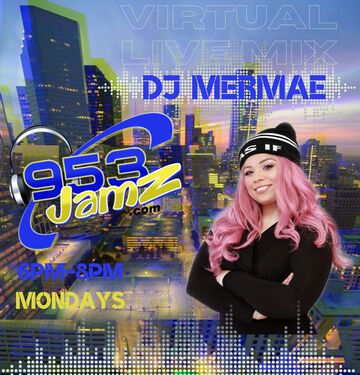 DJ Mermae - DJ - Boise, ID - Hero Main