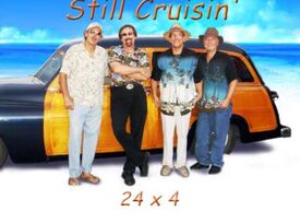 Still Cruisin & Still Cruisin W/ The Shear Delites - 60s Band - Tucson, AZ - Hero Gallery 2