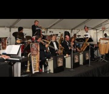 Different Hats Dance Orchestra 7,11 Or 18 Piece(s) - Big Band - Cincinnati, OH - Hero Main