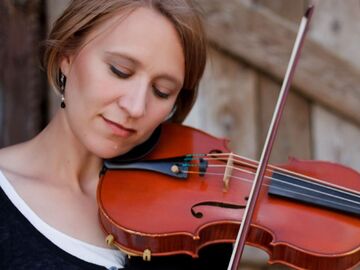 Emily Ricks, violinist - Violinist - Silver Spring, MD - Hero Main