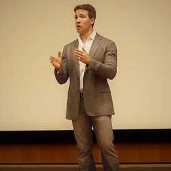 Adam Mendler | Motivational & Leadership Keynotes, profile image
