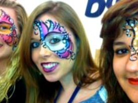 Wink Productions - Virtual Services Offered! - Face Painter - Atlanta, GA - Hero Gallery 4