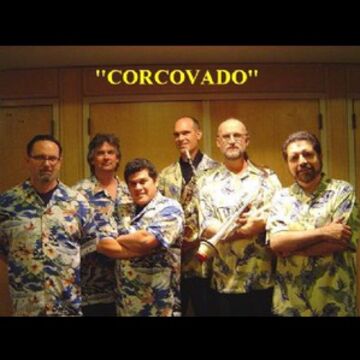 CORCOVADO - Latin Band - San Francisco, CA - Hero Main