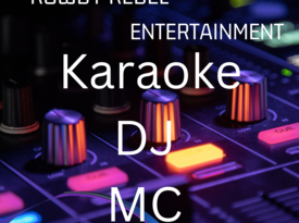 Rowdy Rebel karaoke - Karaoke DJ - Townsend, GA - Hero Gallery 4