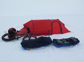 Daniel Burton - South Pole Cyclist - Motivational Speaker - Eagle Mountain, UT - Hero Gallery 4