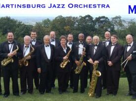 Martinsburg Jazz Orchestra - Big Band - Martinsburg, WV - Hero Gallery 1