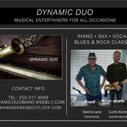 Dynamic Duo Band, profile image