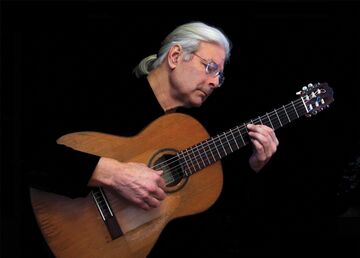 Jeffrey Briggs - Flamenco Guitarist - Duarte, CA - Hero Main