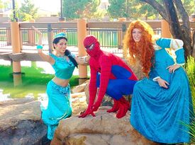 Candie's Characters - Costumed Character - Gilbert, AZ - Hero Gallery 4