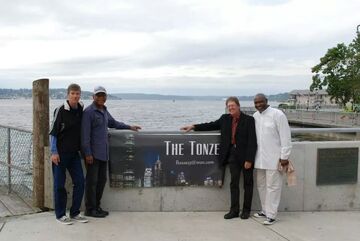 The Tonze - Variety Band - Gig Harbor, WA - Hero Main