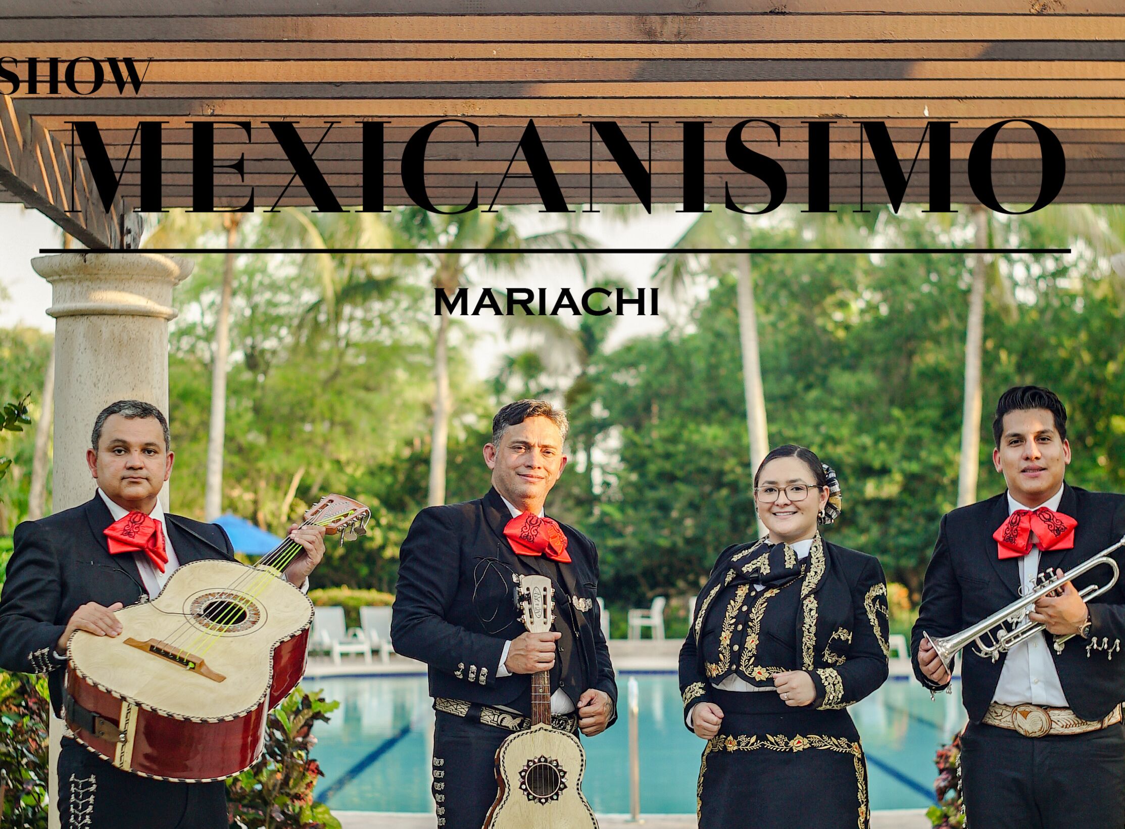 Mariachi Mexicanisimoshow