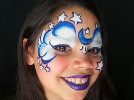 Creative Party Events - Face Painter - Chelmsford, MA - Hero Gallery 1