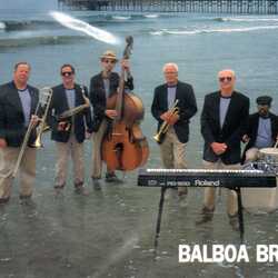 Balboa Brass Dance Band, profile image